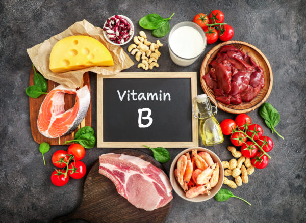 Mejores vitaminas crecimiento cabello vitamina B 